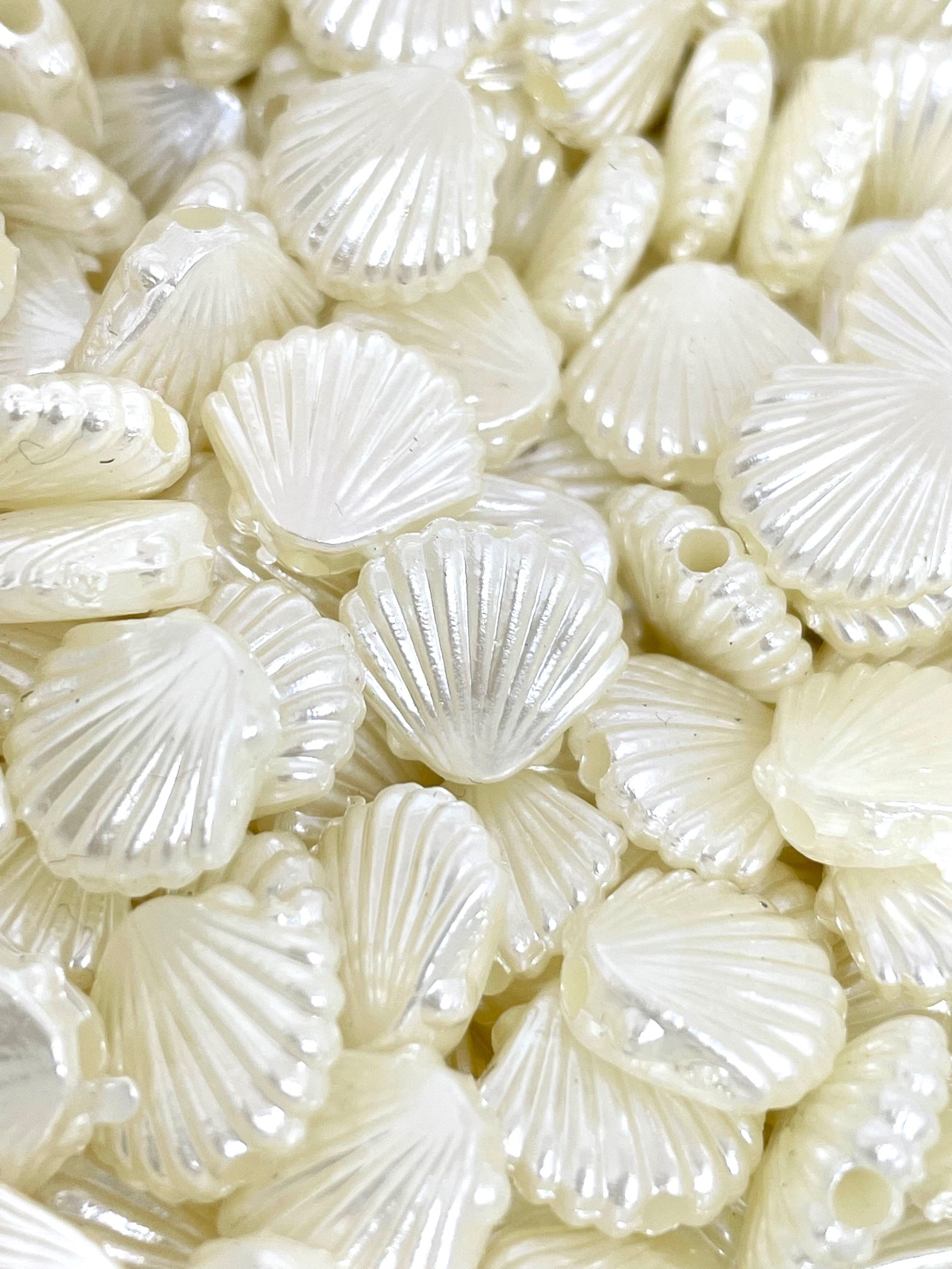 Create Your Own Little Mermaid Inspired Jewelry with Our Shell Beads!