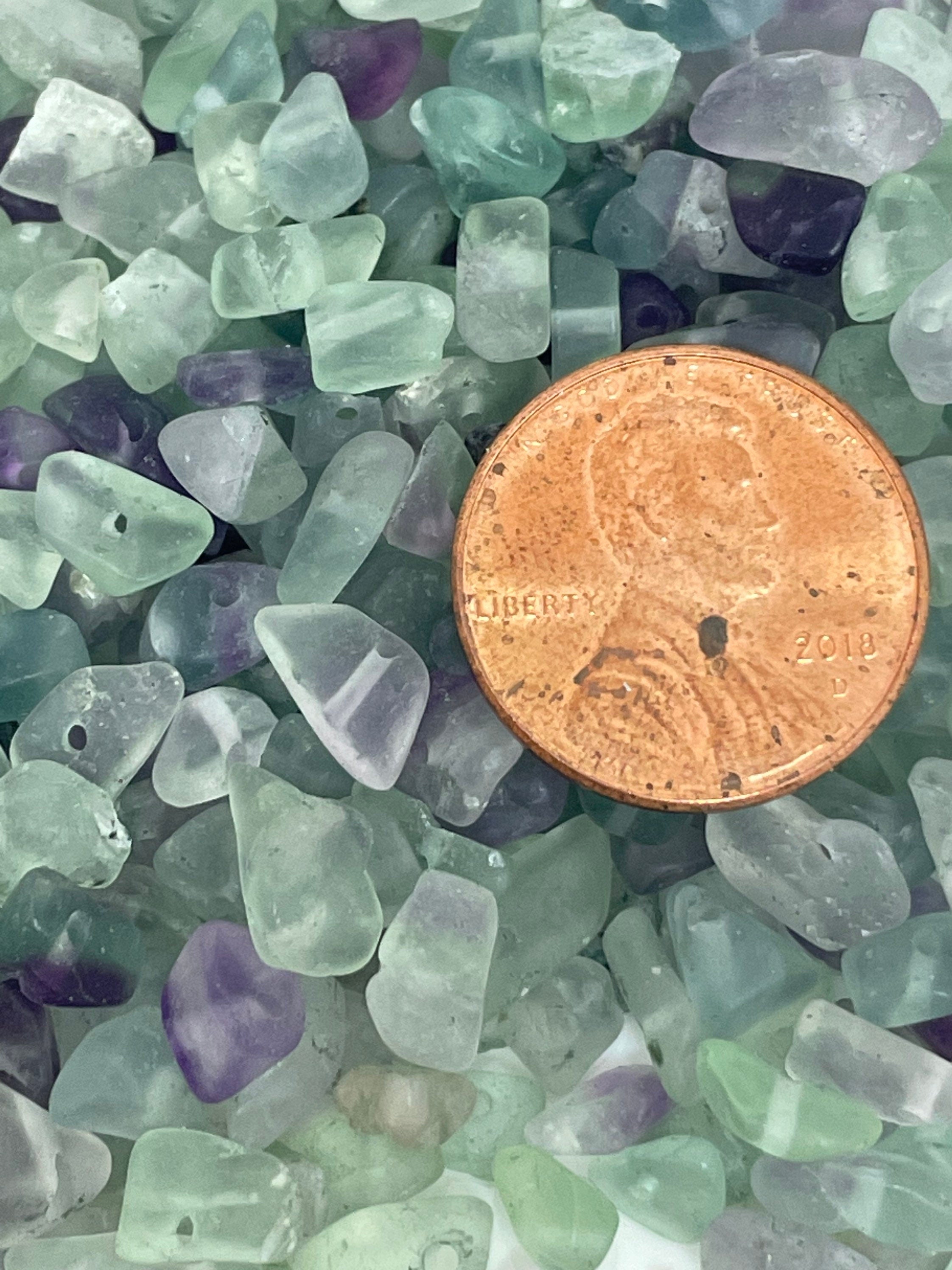 3mm-5mm Pretty Quartz Stone Beads