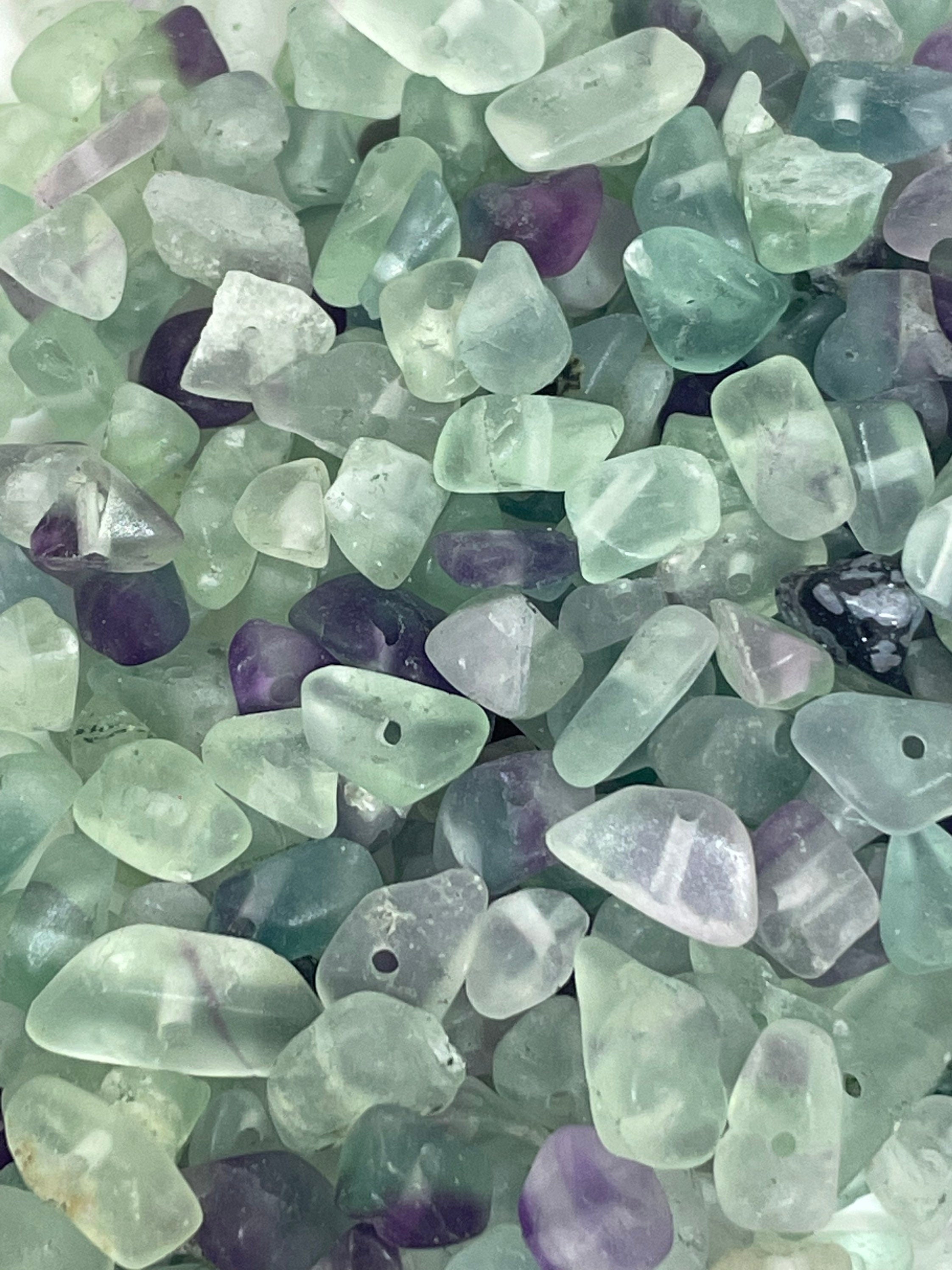 3mm-5mm Pretty Quartz Stone Beads