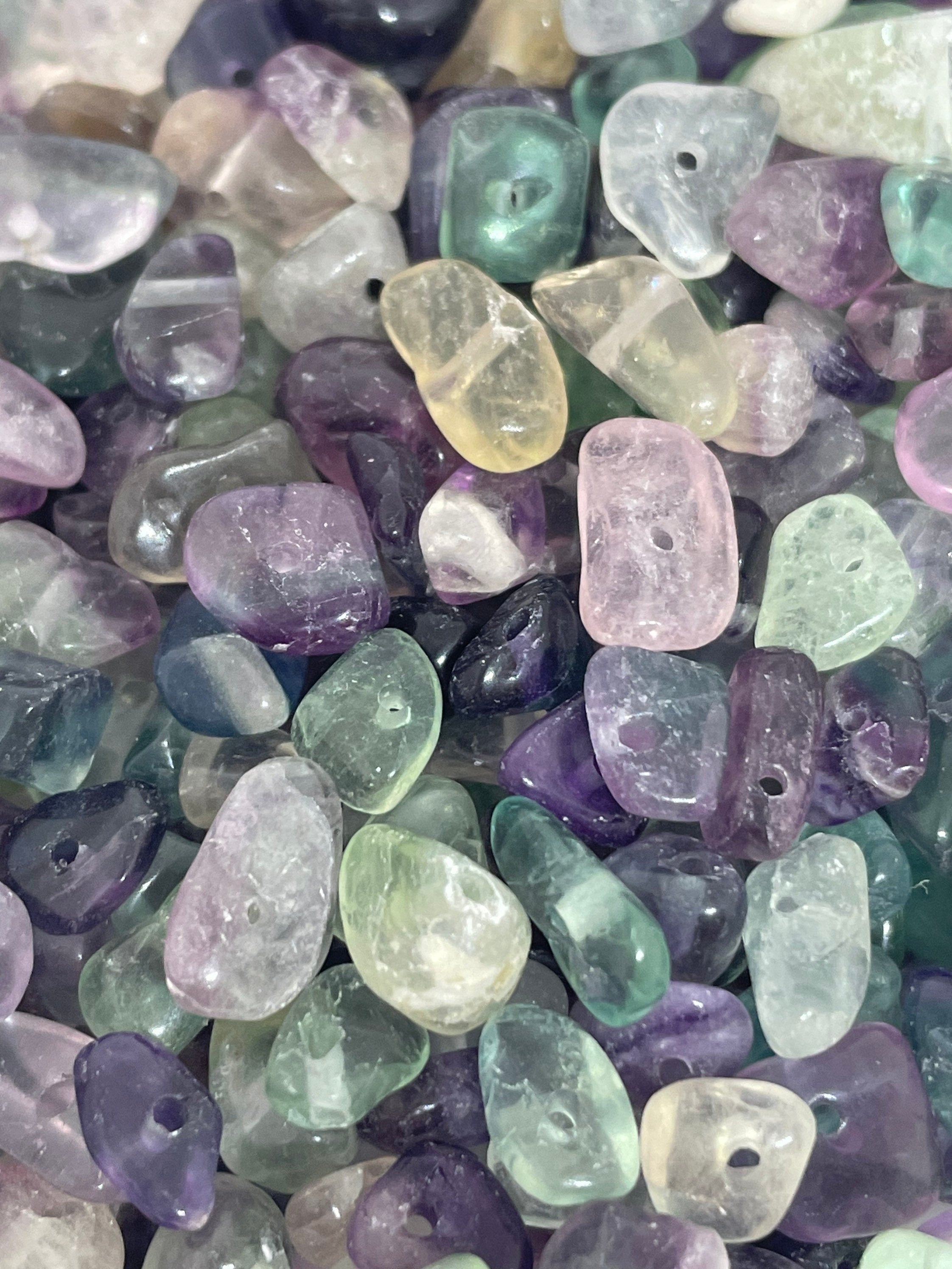 3mm-8mm Pretty Quartz Stone Beads