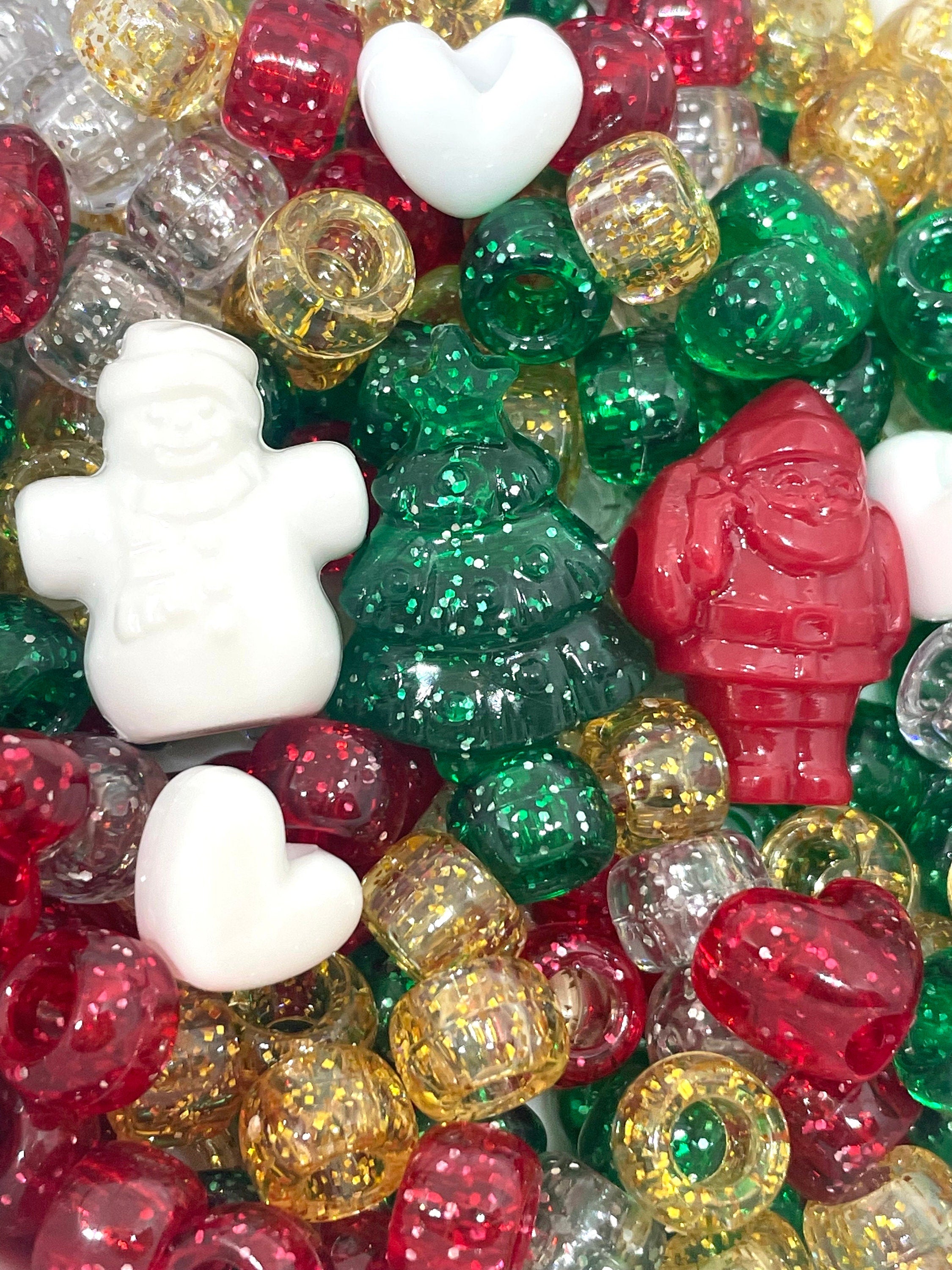 Christmas Jewelry Kit for Holidays, Stocking Stuffer