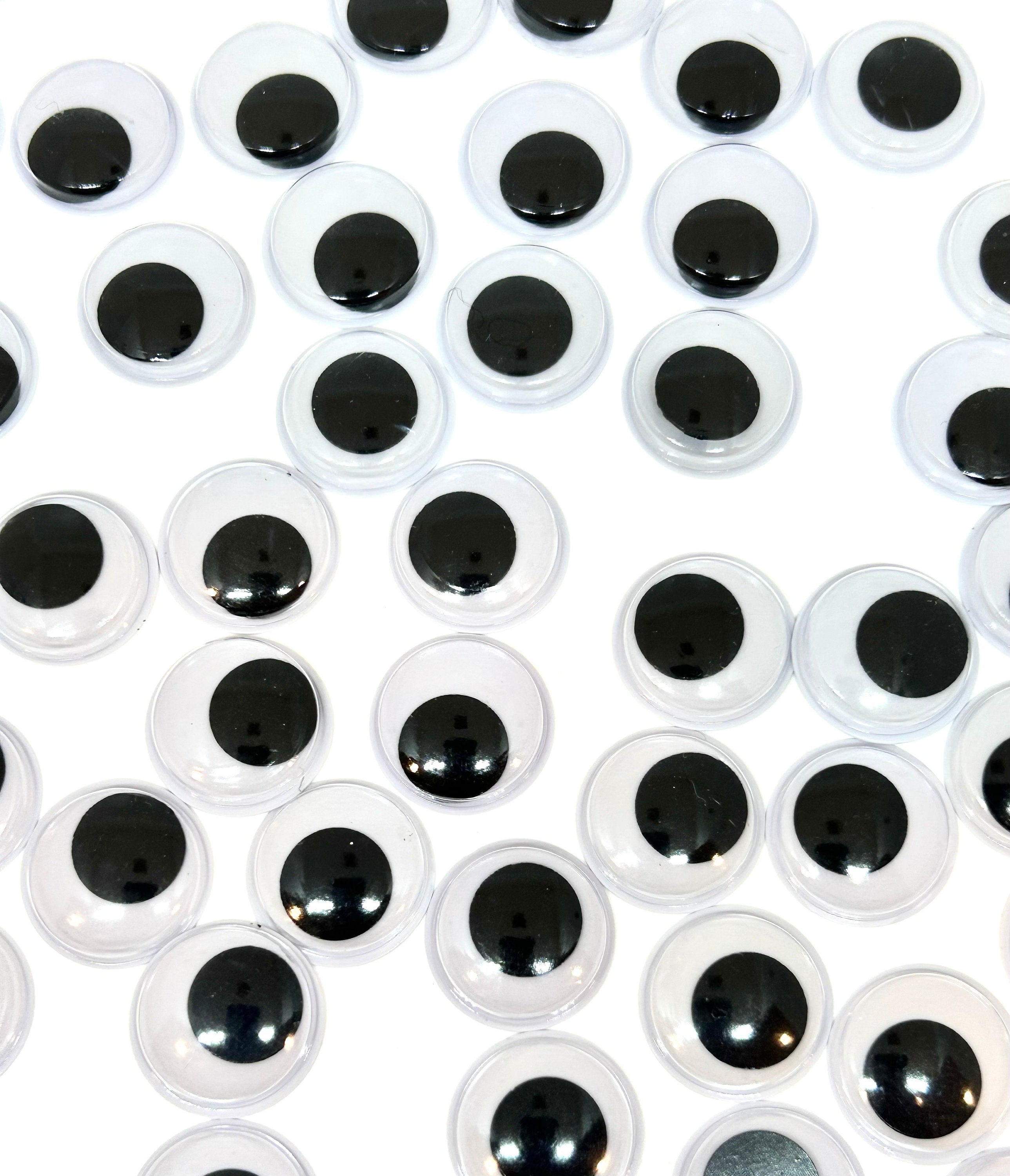 20mm Googly Eye Balls - Perfect for Craft, Decoration & Costume Design