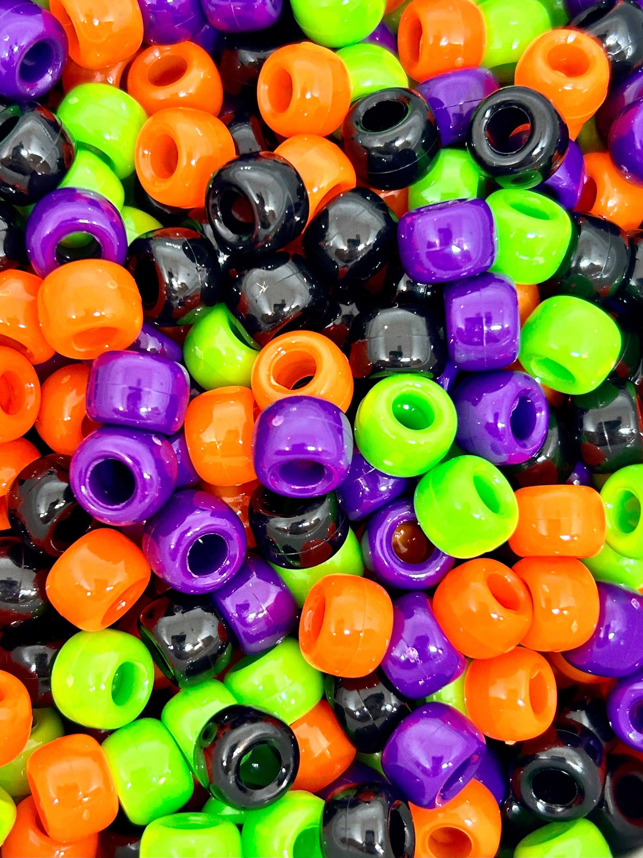 Halloween Witches Brew Bead Mix