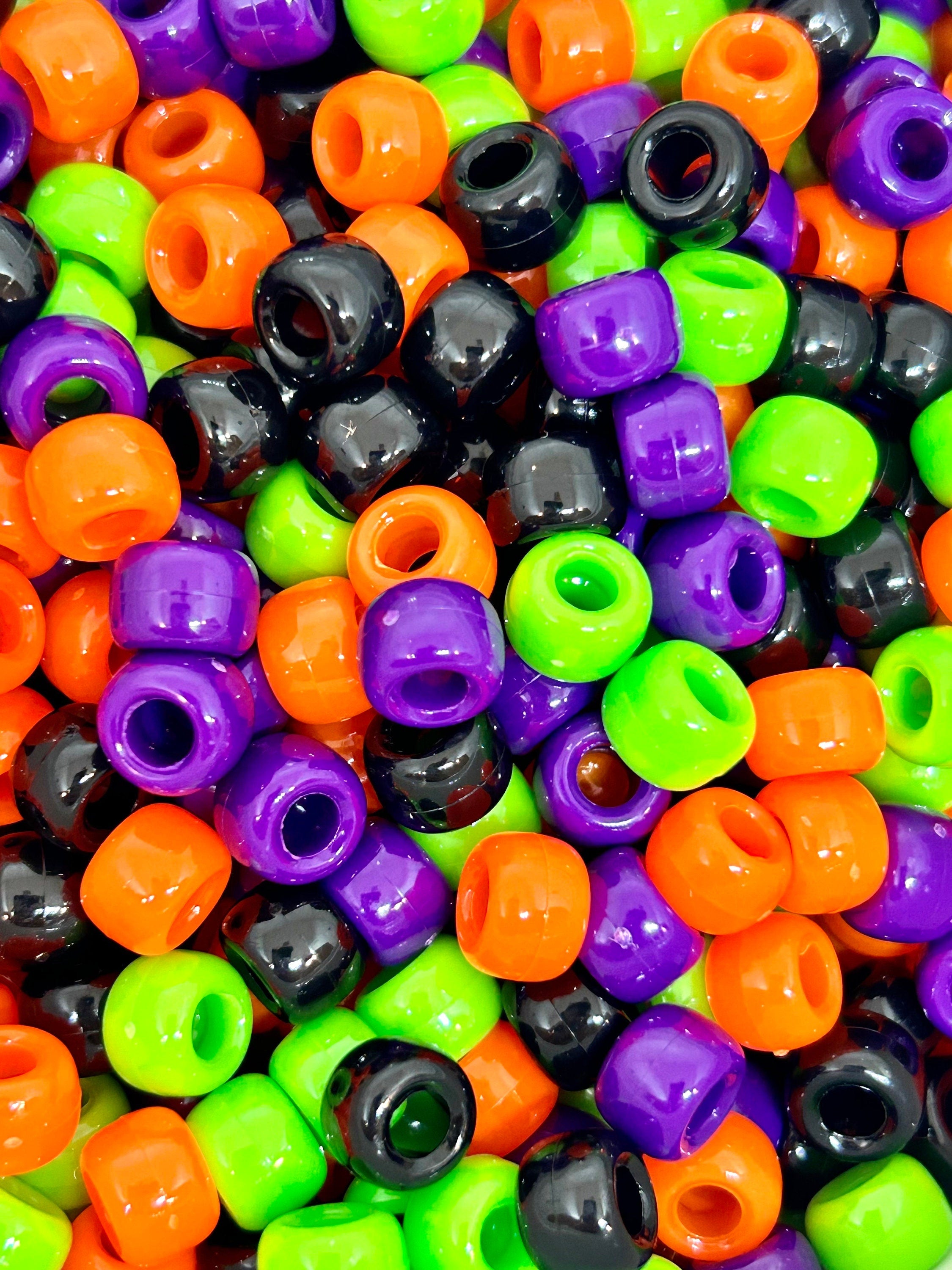 Halloween Witches Brew Bead Mix