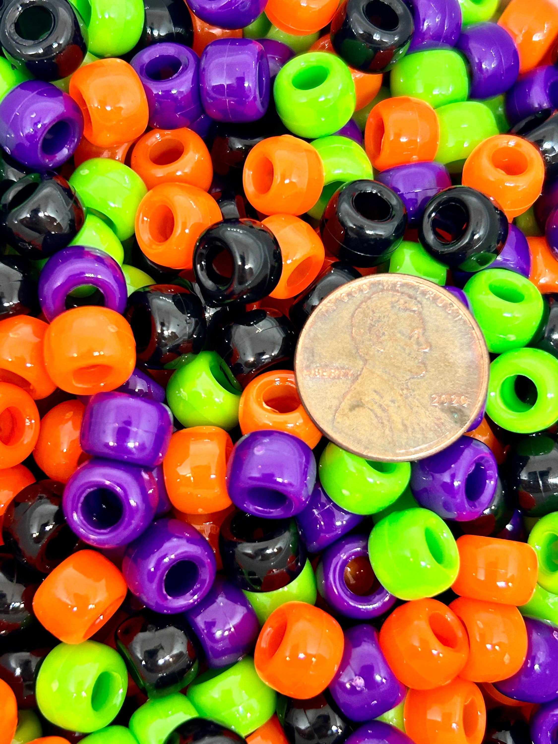 Halloween Witches Brew Bead Mix