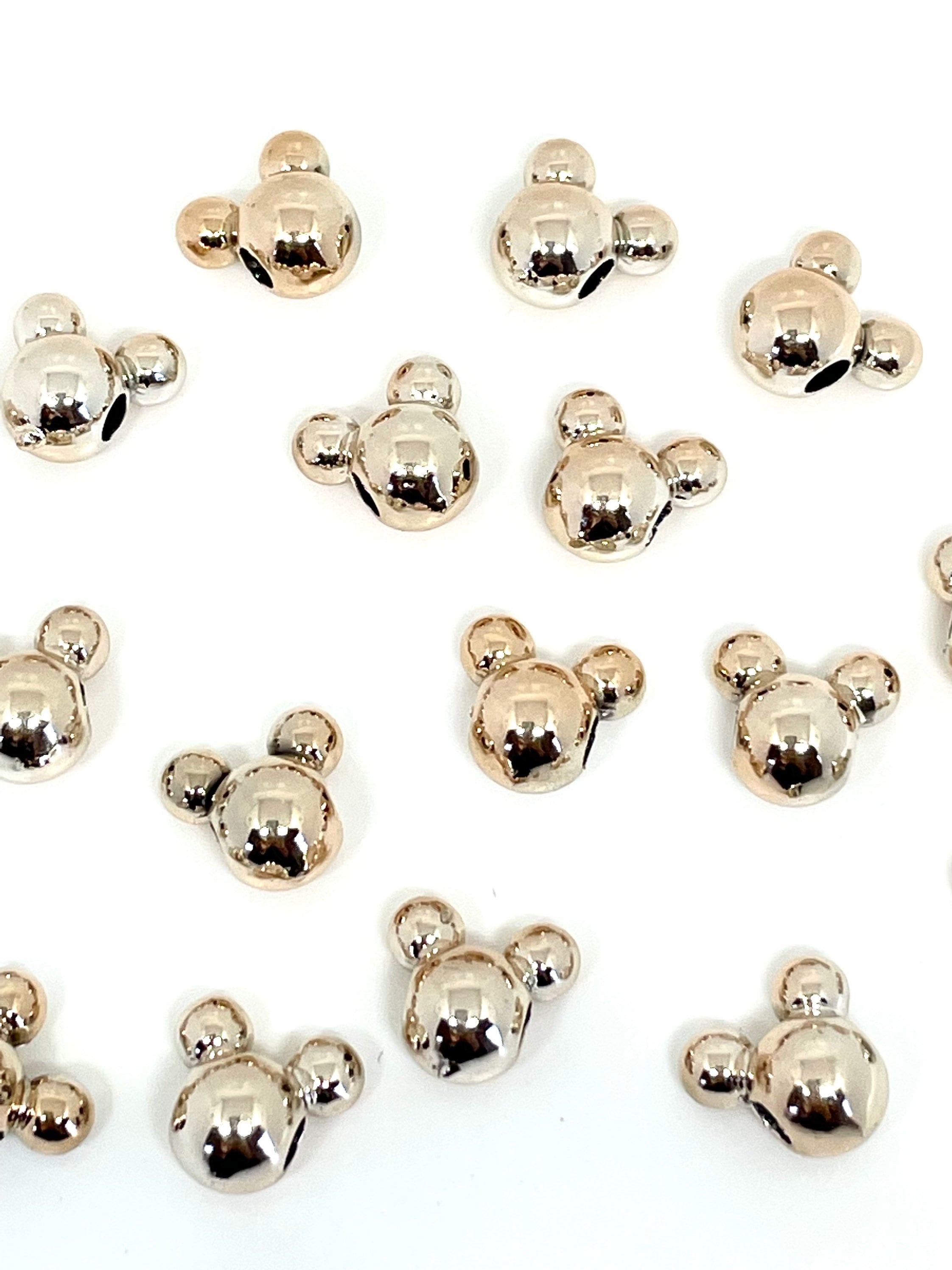 Create Magic with Our Disney Mickey Mouse Head Beads - Madison Beads