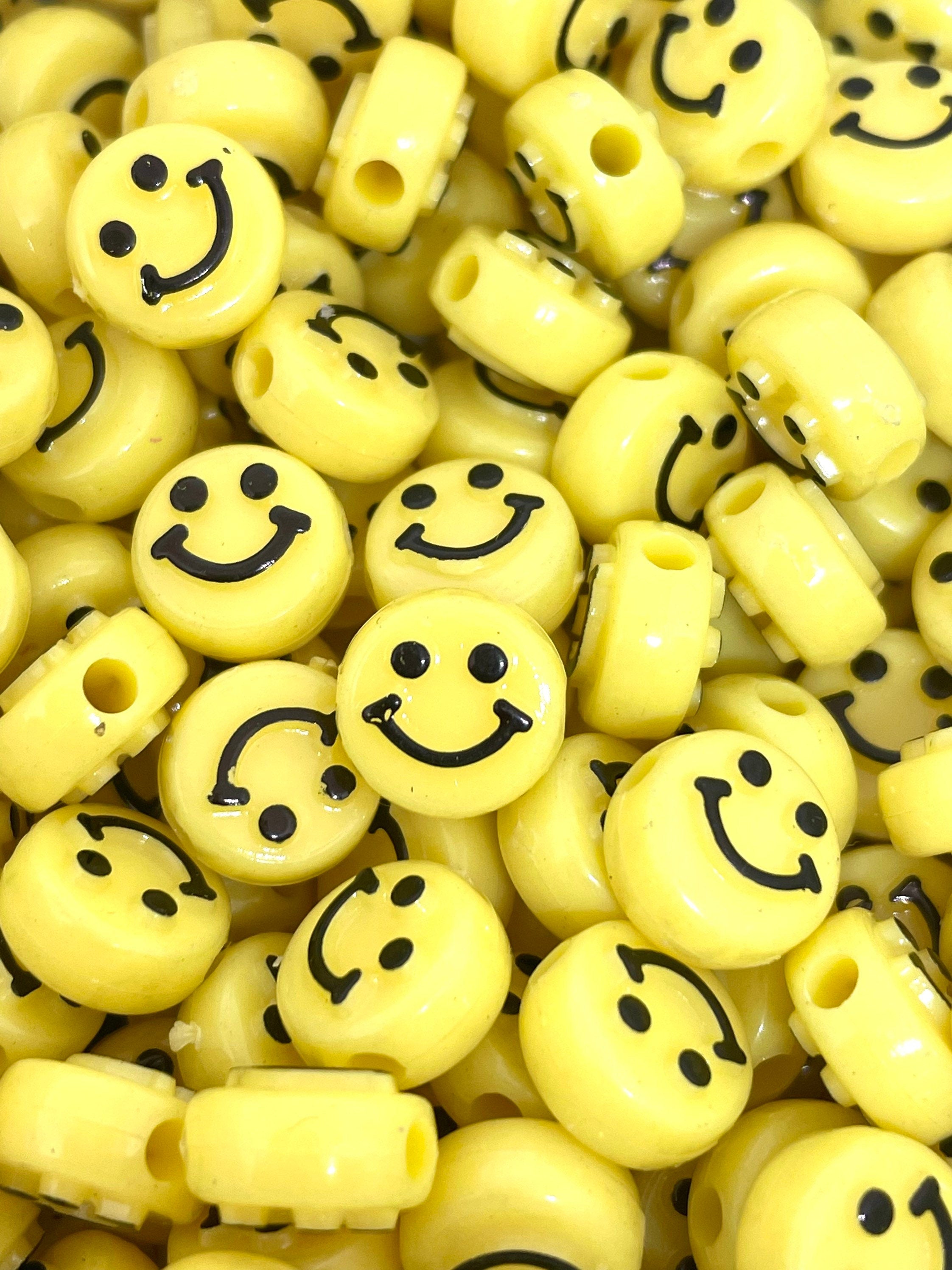 Beads Jewelry Making Smile, Smileys Making Jewelry